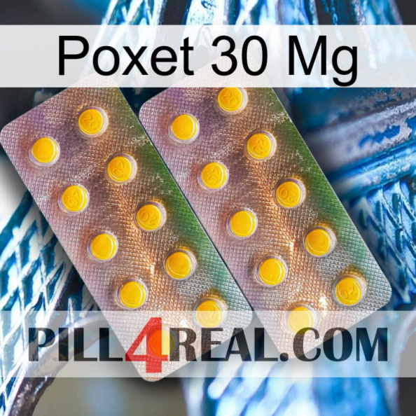 Poxet 30Mg new10